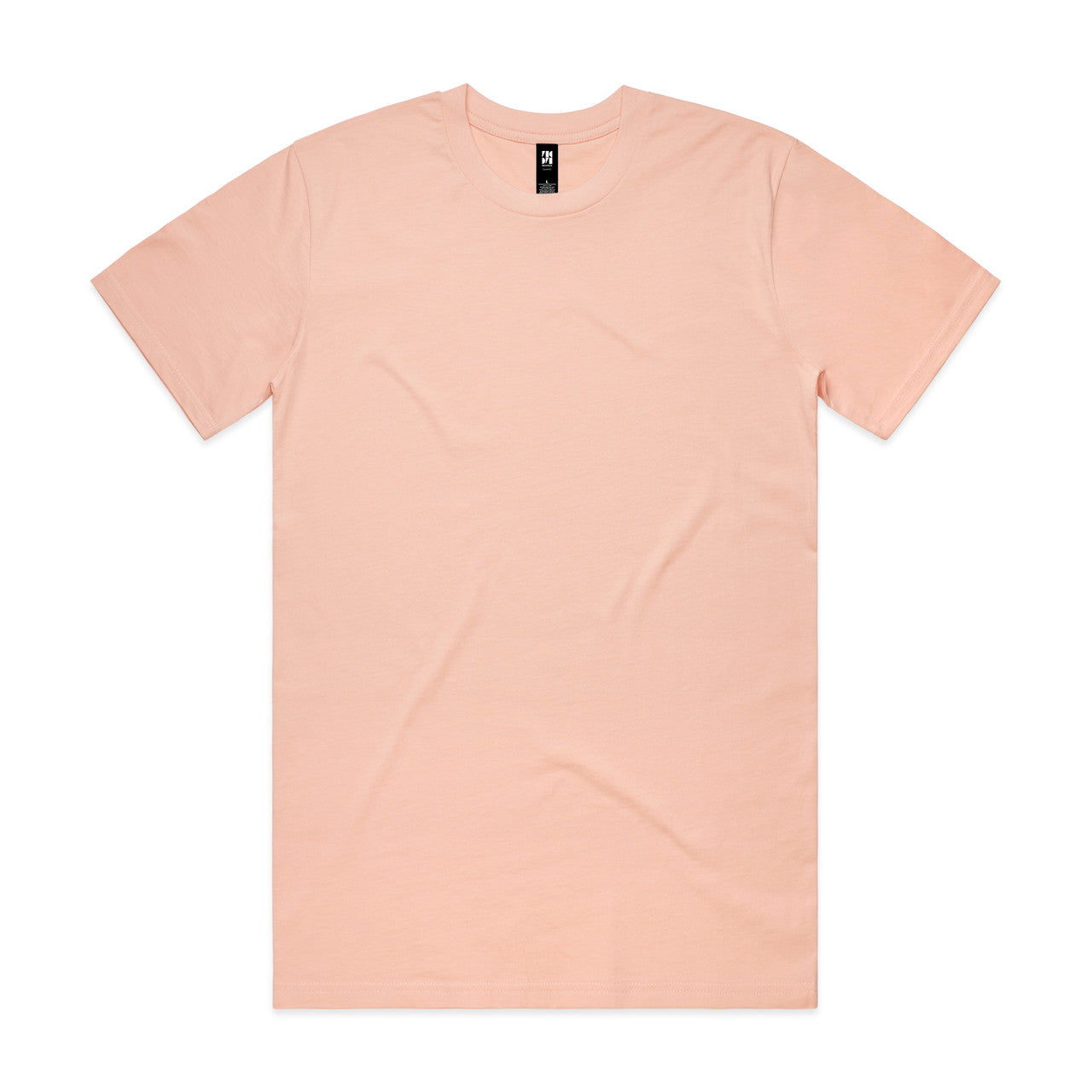AS Colour Custom Classic Tee - 5026 (Pale Pink)