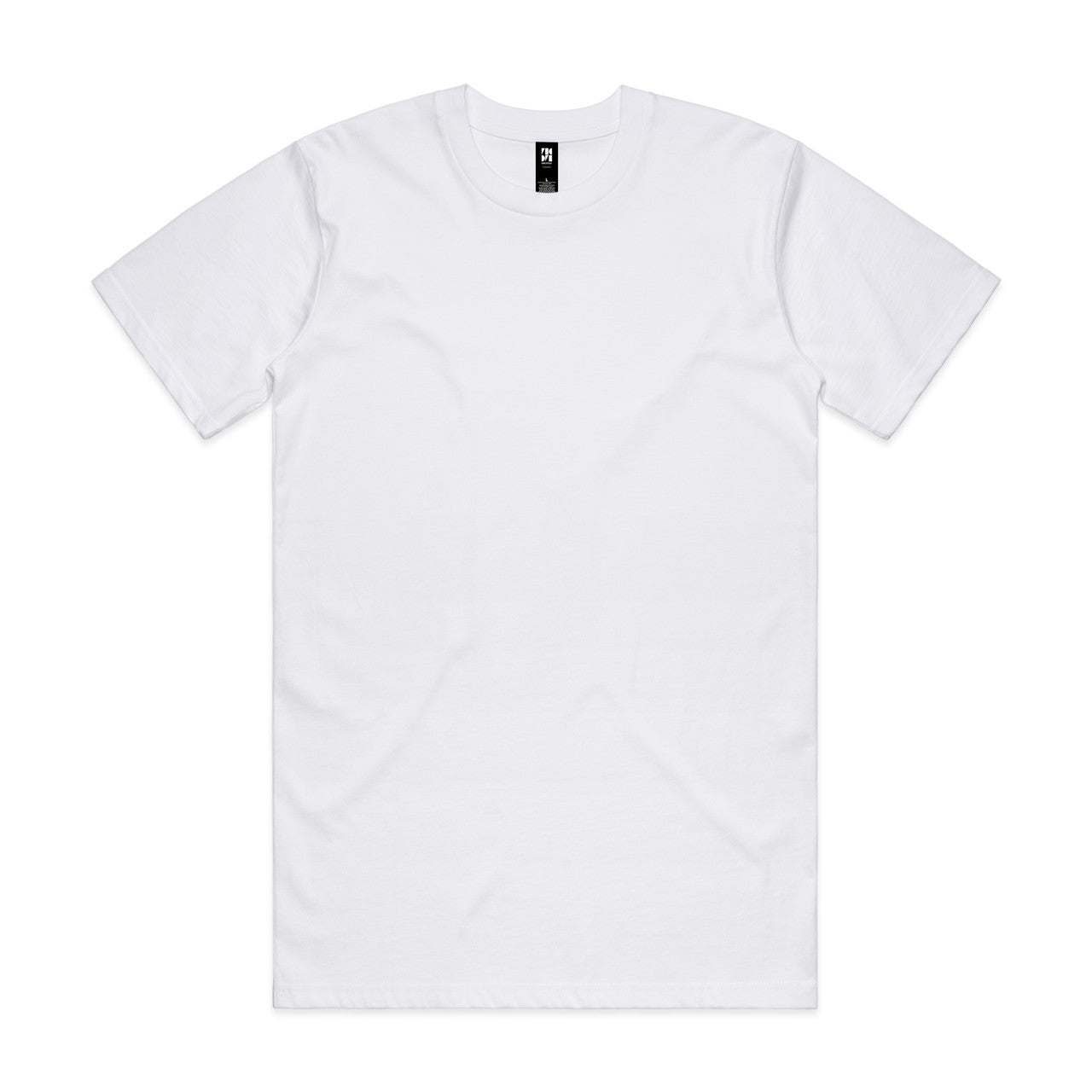 AS Colour Custom Classic Tee - 5026 (White)