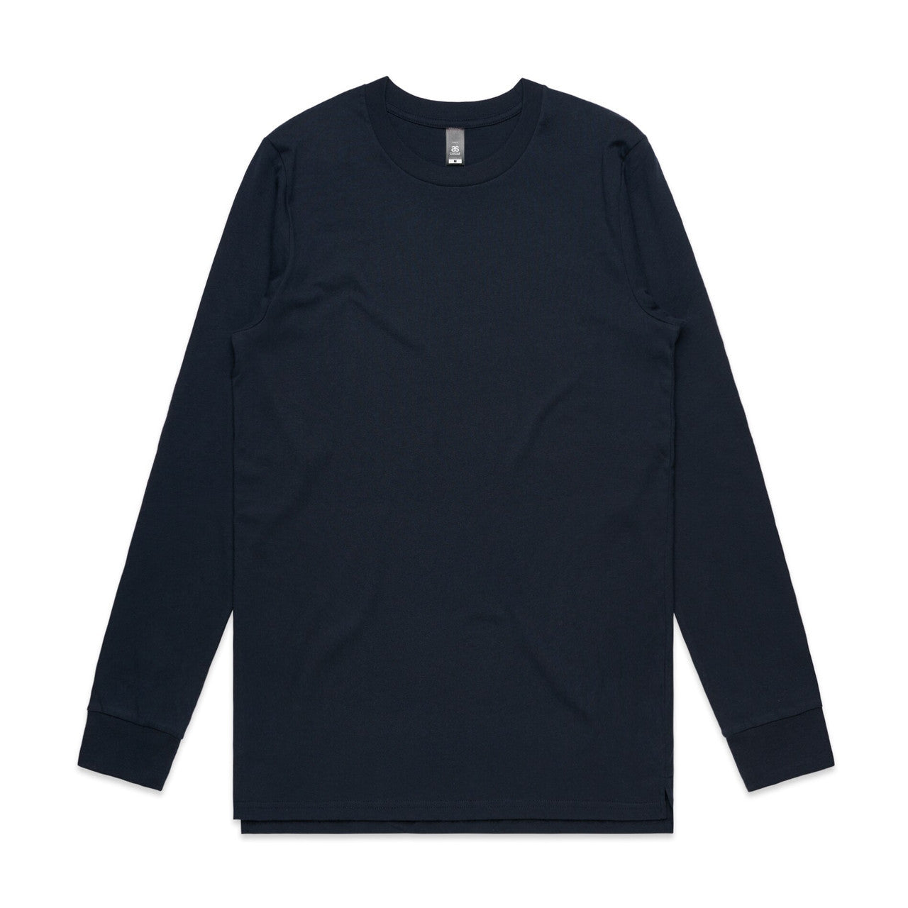 AS Colour Custom Base L/S Tee - 5029 (Navy)