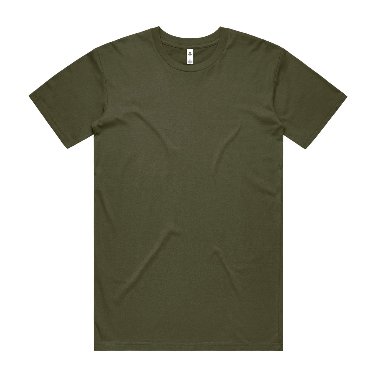 AS Colour Custom Basic Tee - 5051 (Army)