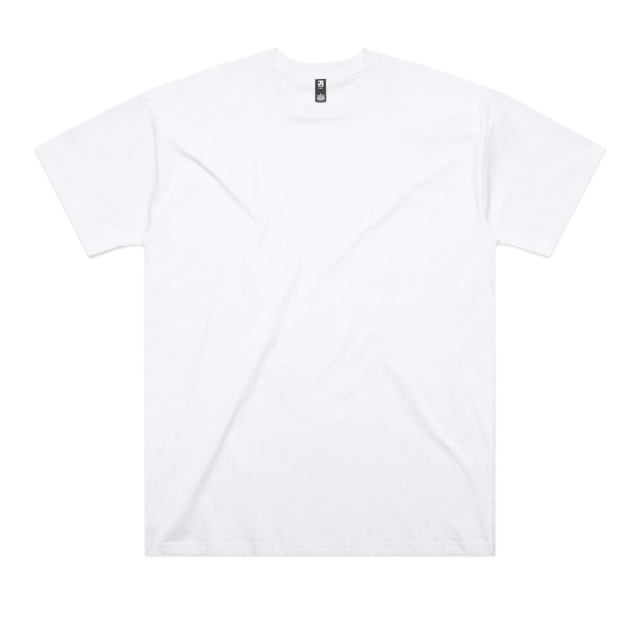 AS Colour Custom Classic Oversized Tee - 5069 (White)