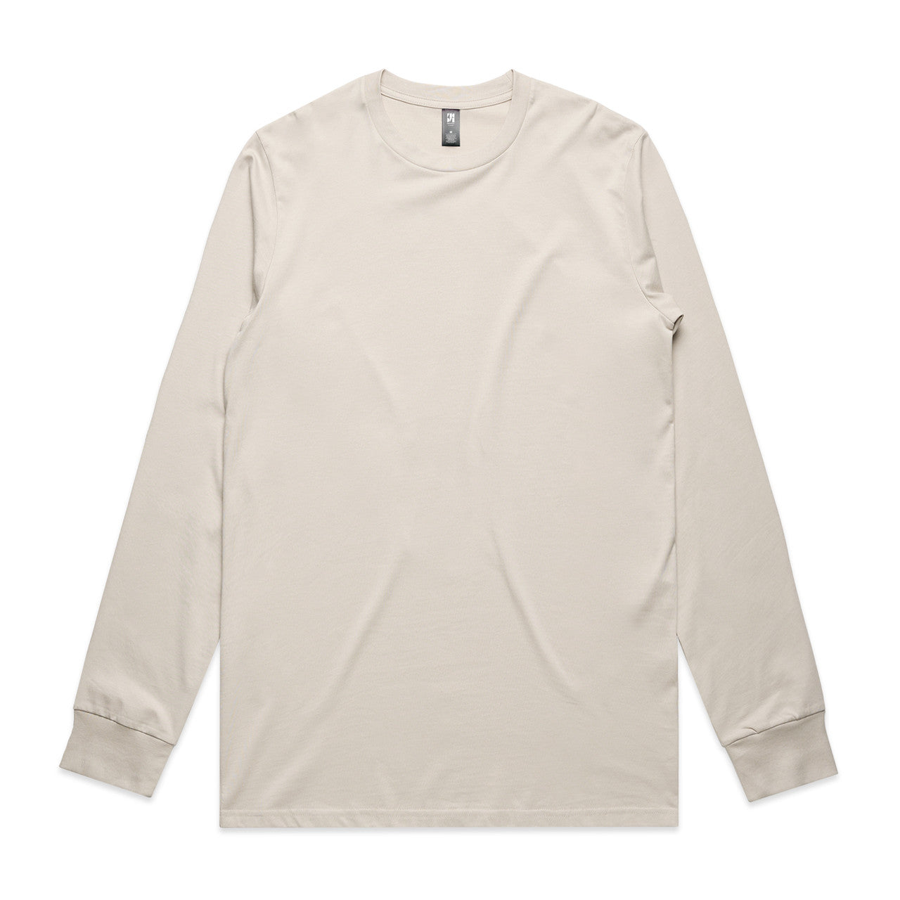 AS Colour Custom Classic L/S Tee - 5071 (Bone)