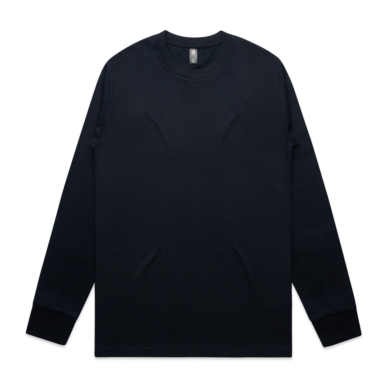 AS Colour Custom Classic L/S Tee - 5071 (Navy)