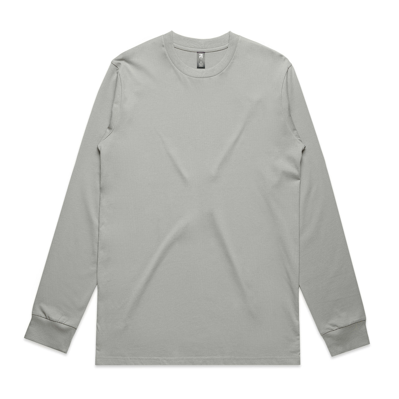 AS Colour Custom Classic L/S Tee - 5071 (Storm)
