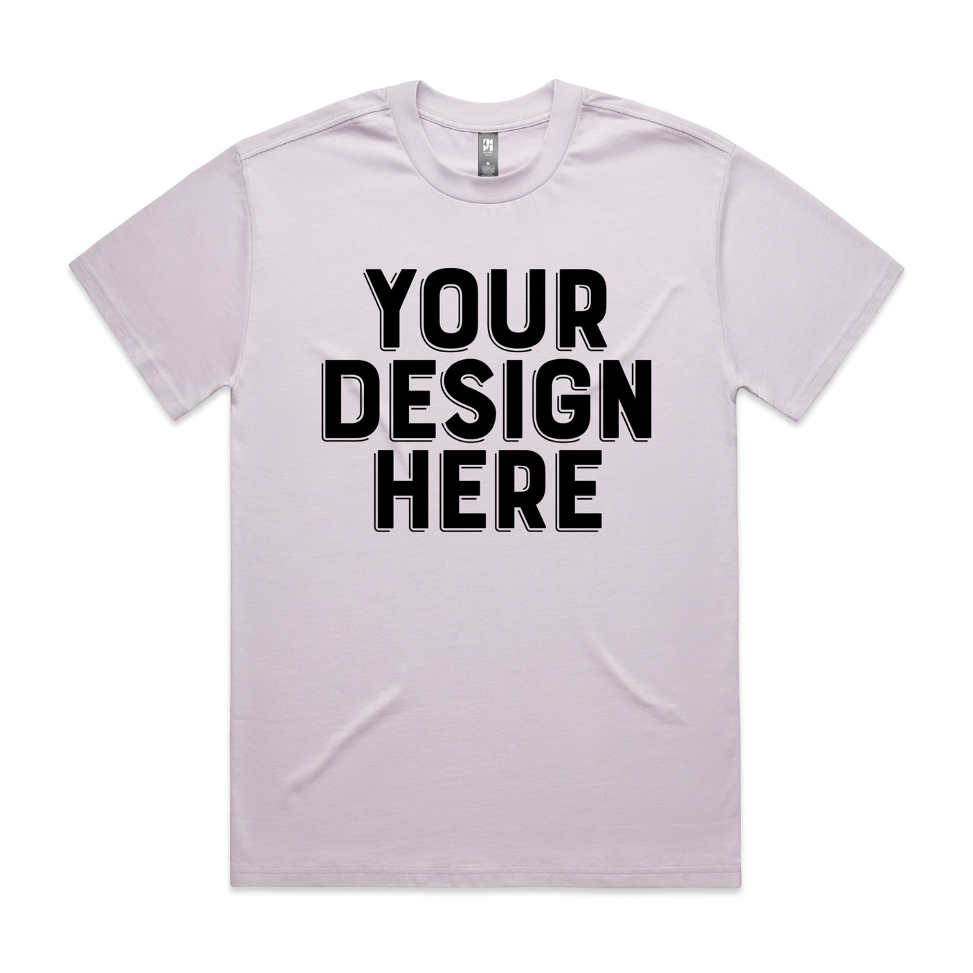 AS Colour Custom Heavy Tee