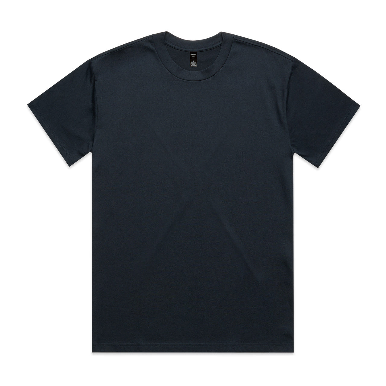 AS Colour Custom Heavy Tee - 5080 (Navy)