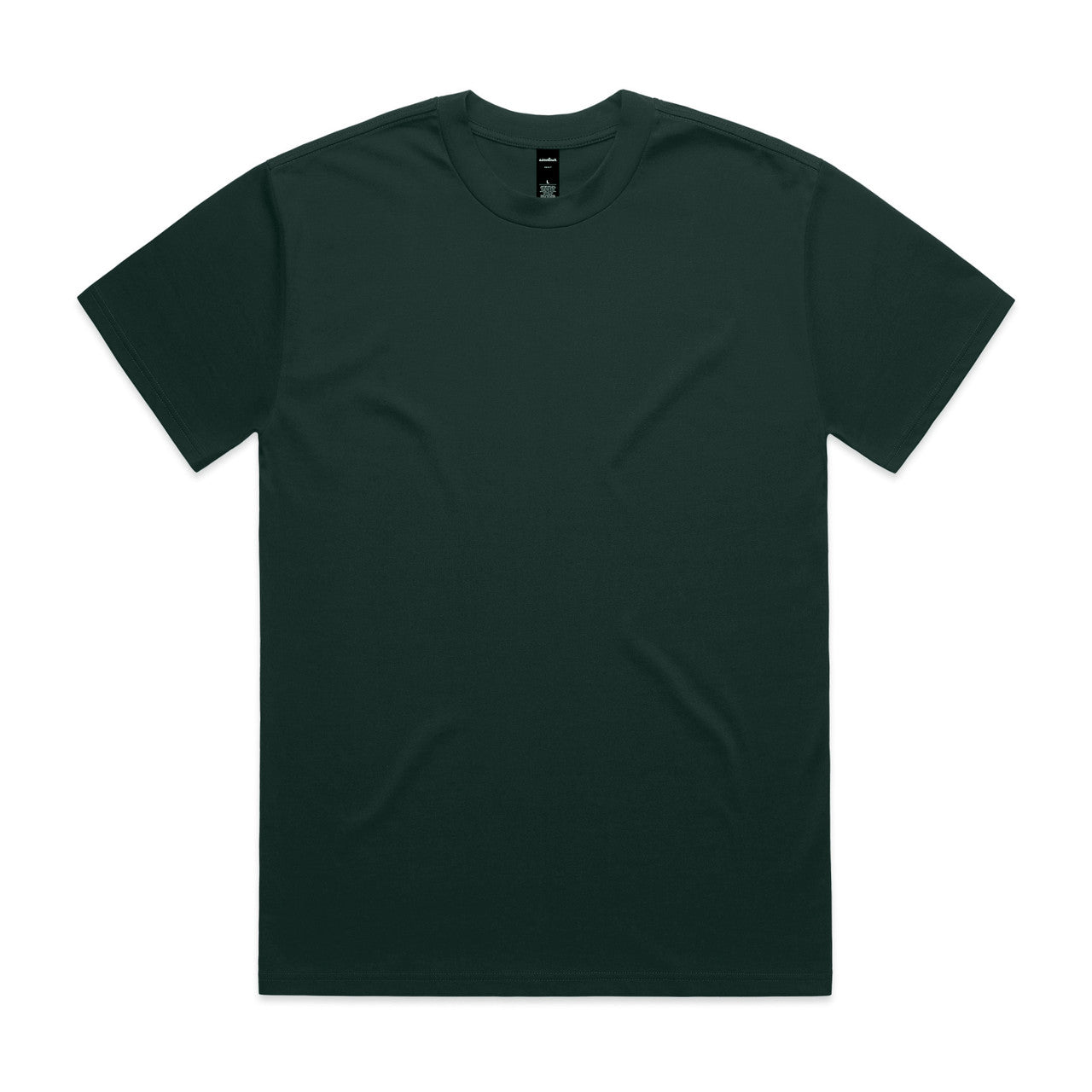 AS Colour Custom Heavy Tee - 5080 (Pine Green)
