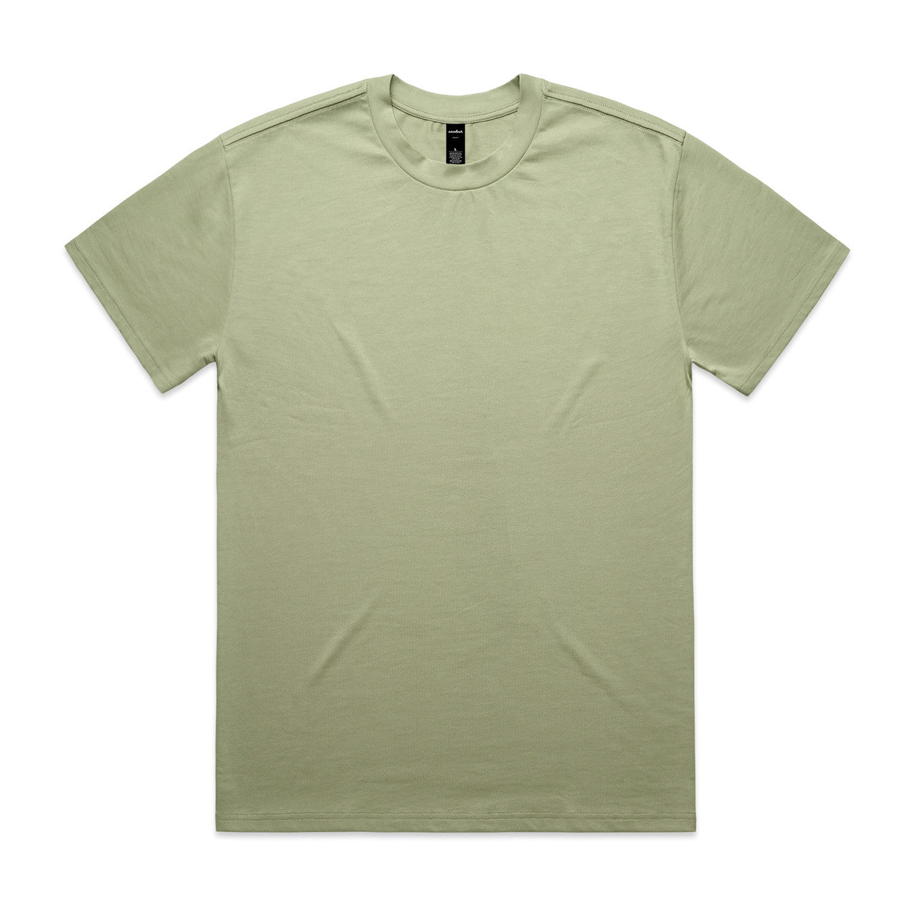 AS Colour Custom Heavy Tee - 5080 (Pistachio)