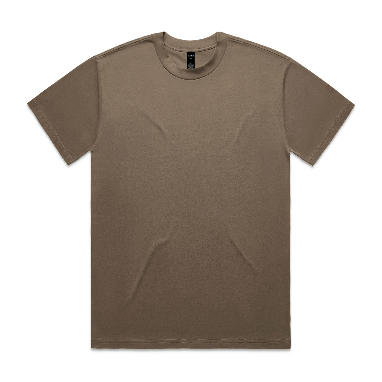 AS Colour Custom Heavy Tee - 5080 (Walnut)