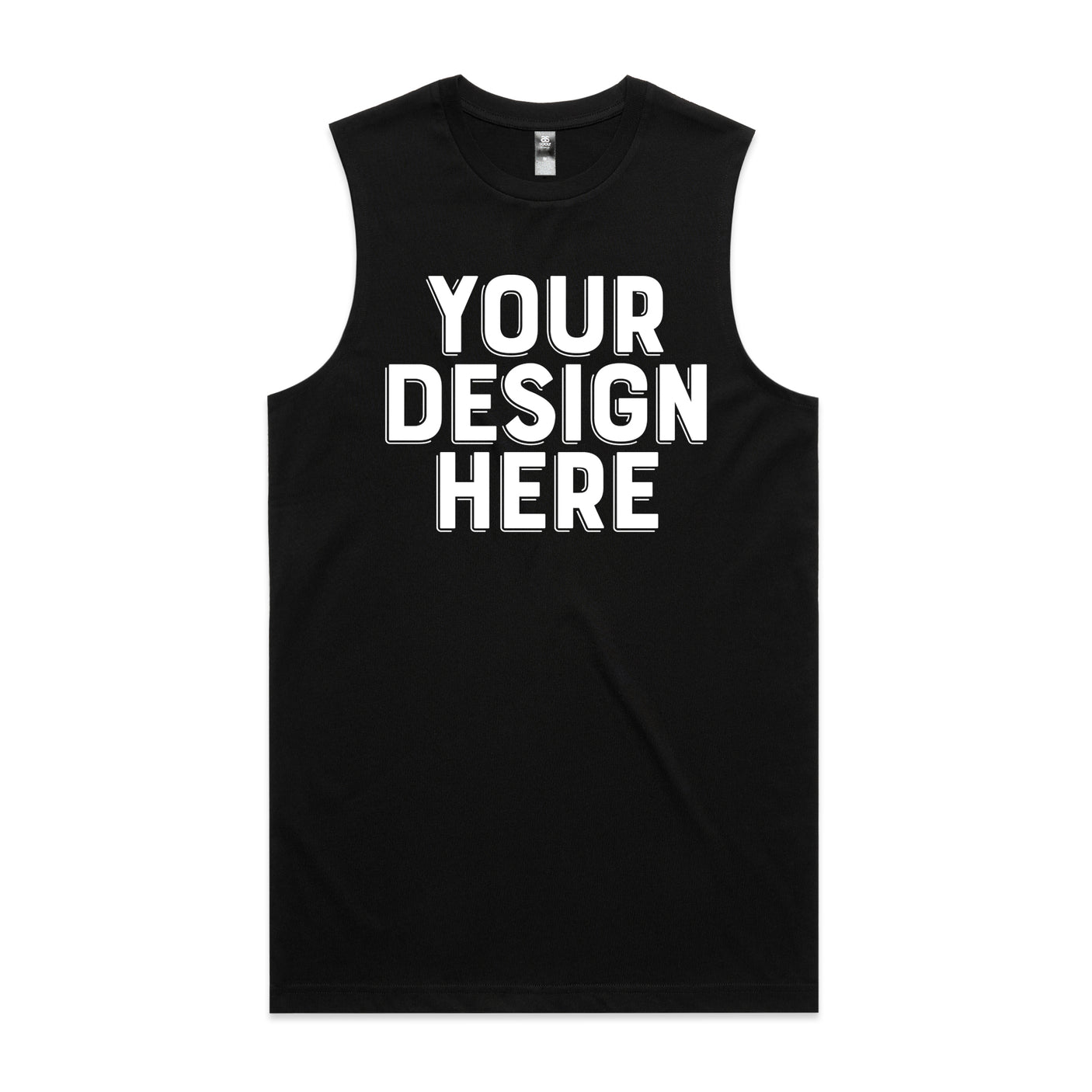 AS Colour Custom Staple Tank