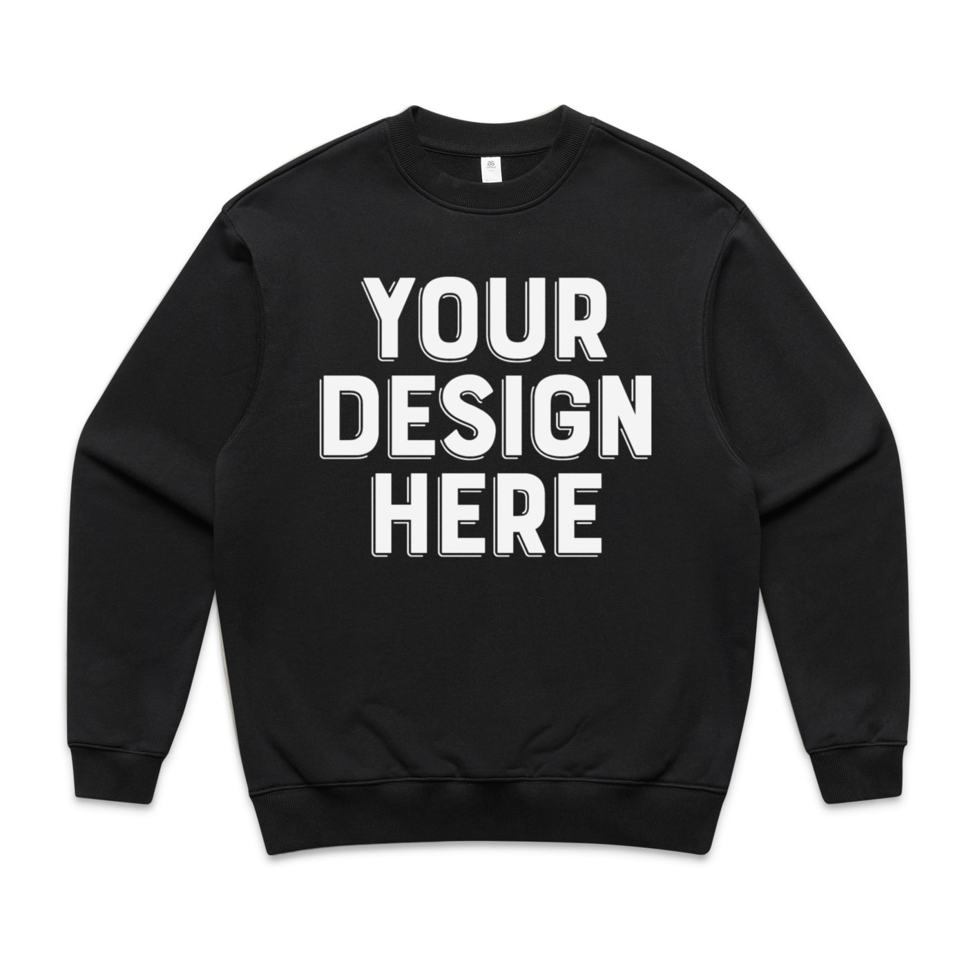 AS Colour Custom Made Crew