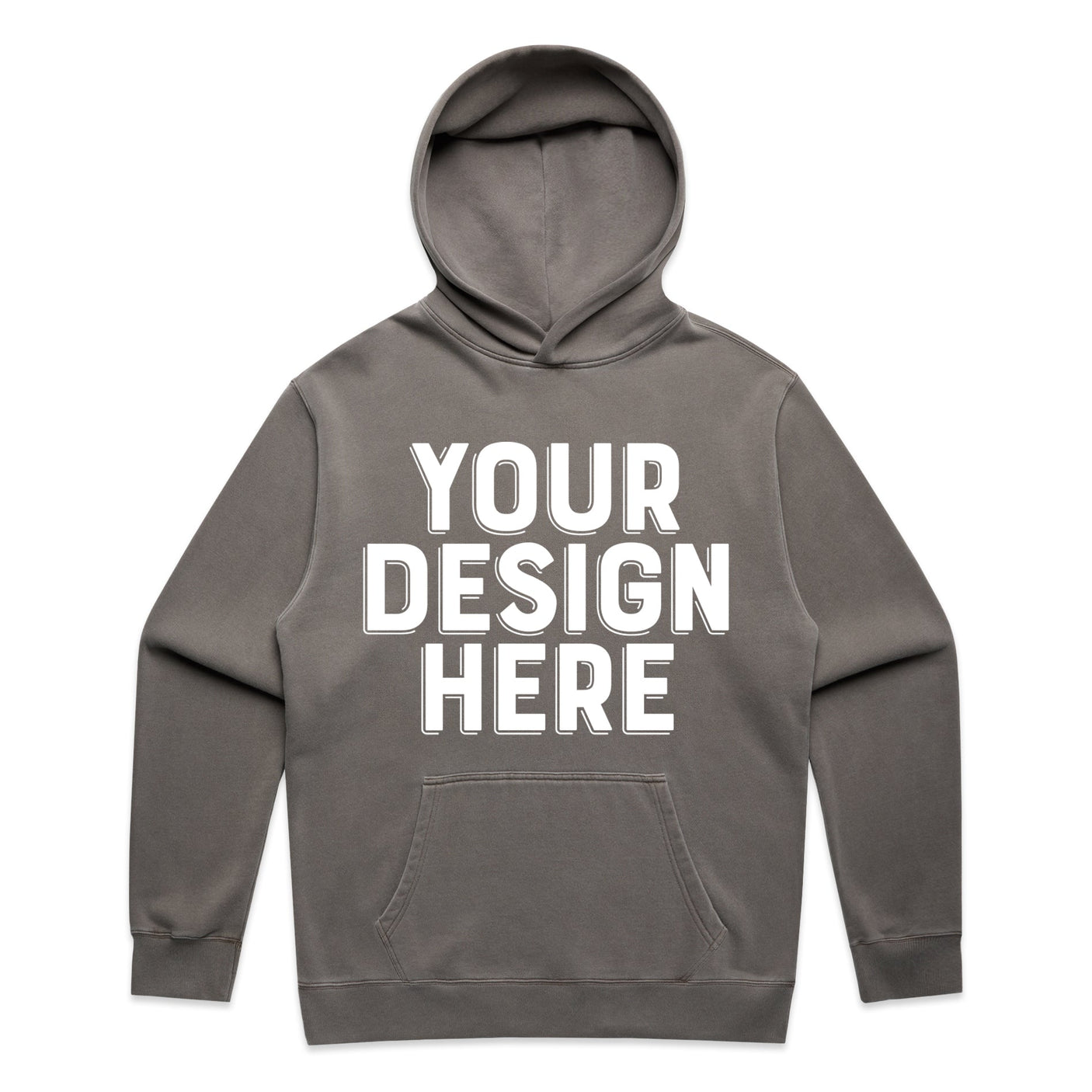 AS Colour Custom Relax Faded Hood