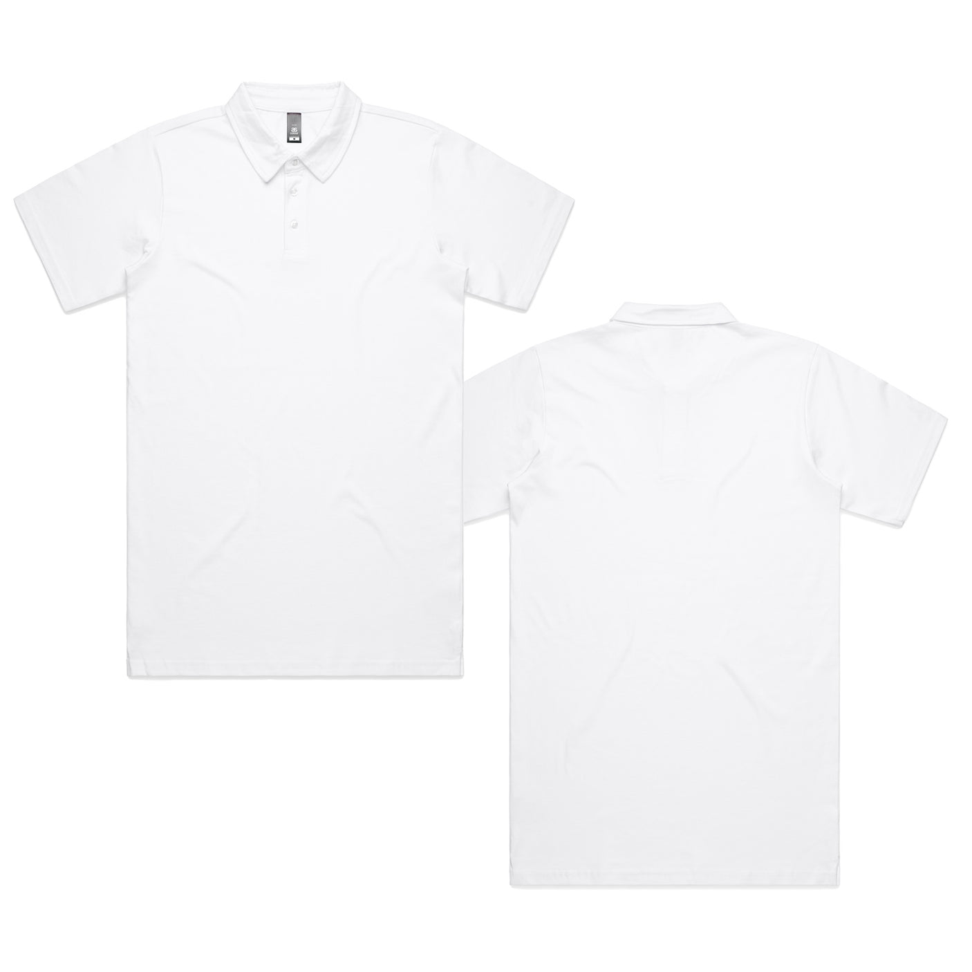 AS Colour Custom Chad Polo