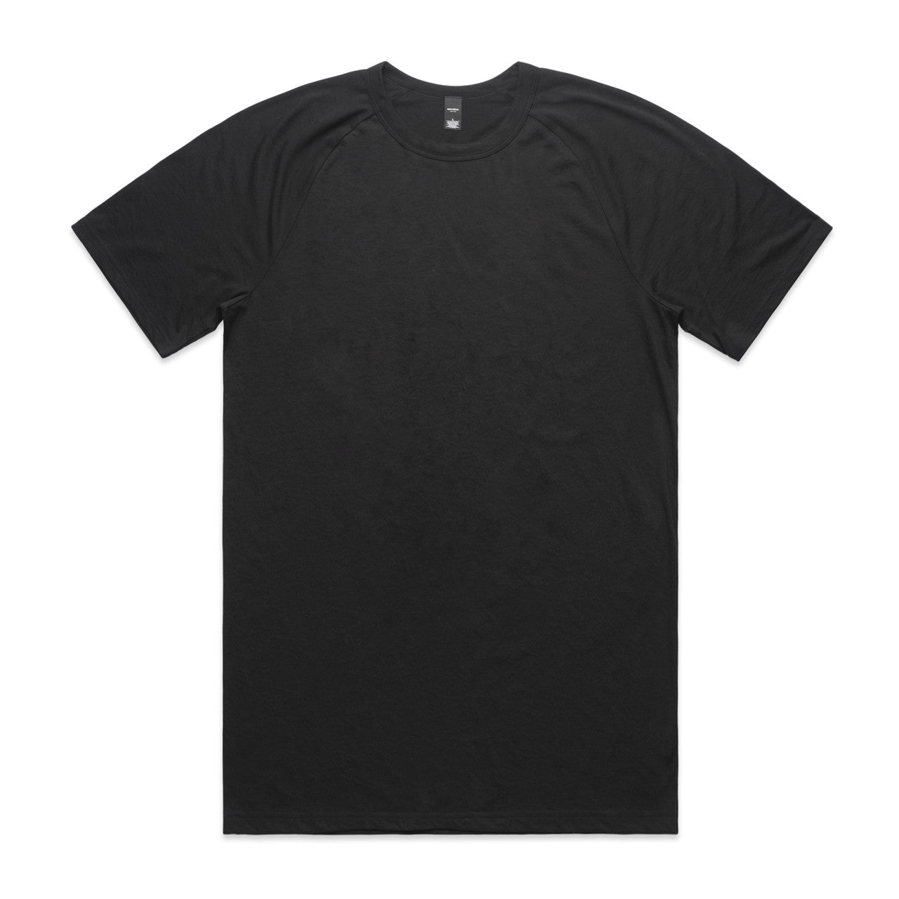AS Colour Custom Staple Active Blend Tee - 5610 (Black)