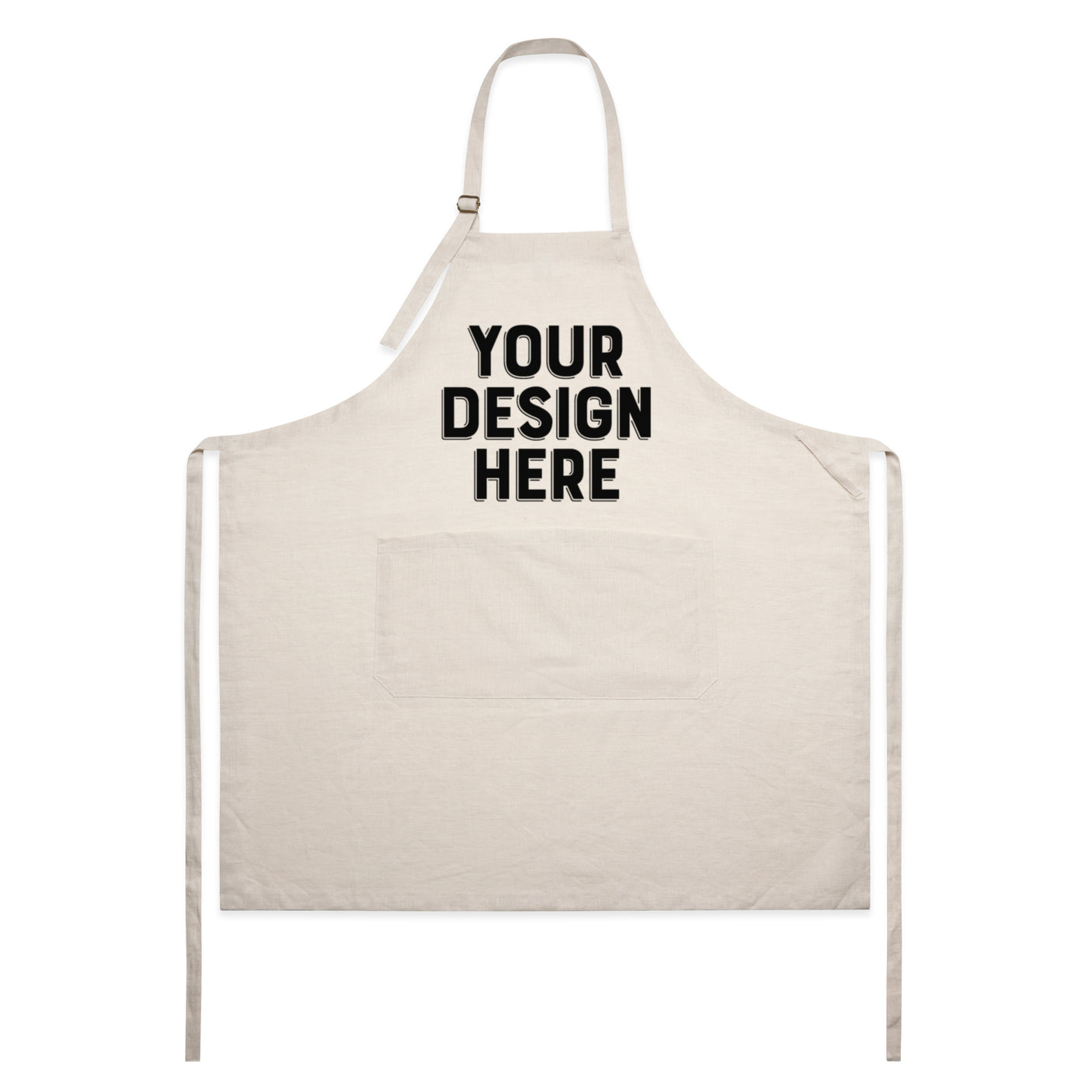 AS Colour Custom Linen Apron
