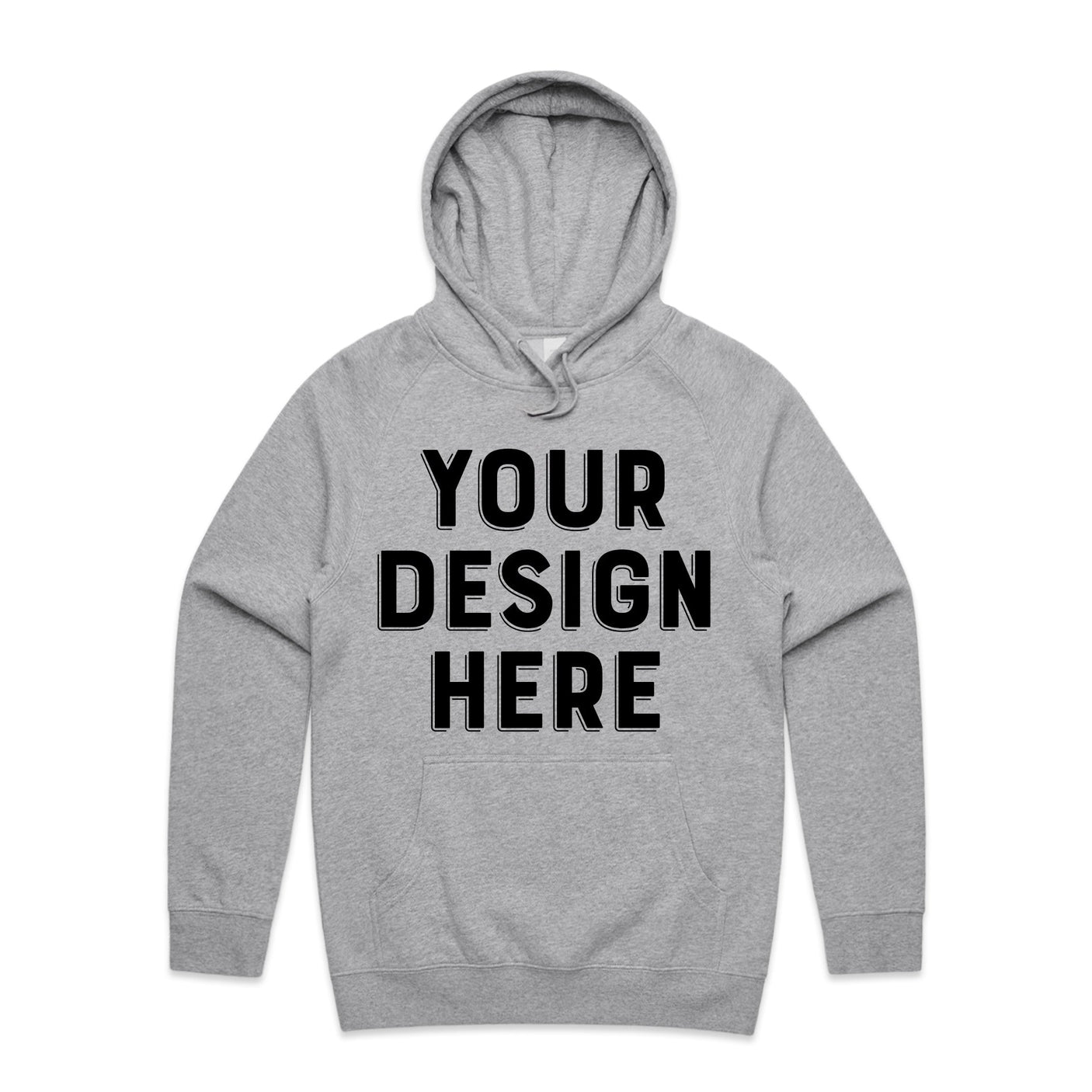 AS Colour Custom Supply Hood