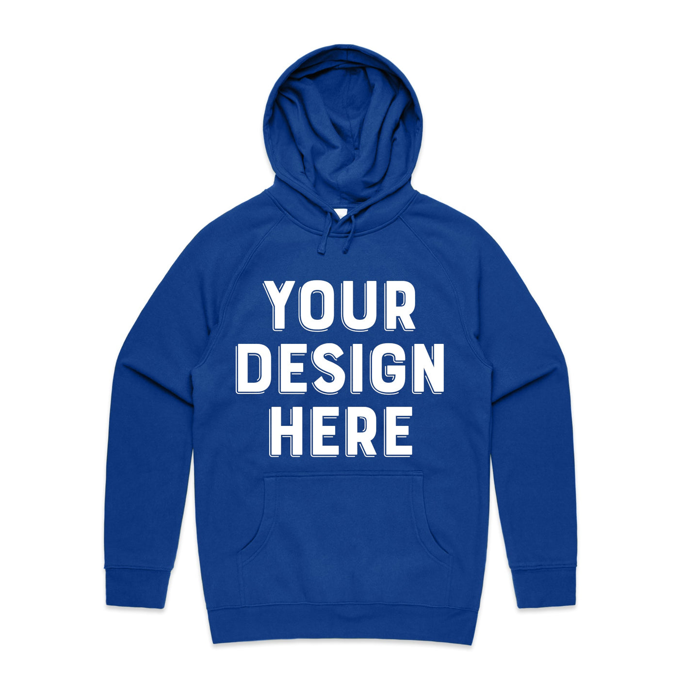 AS Colour Custom Supply Hood