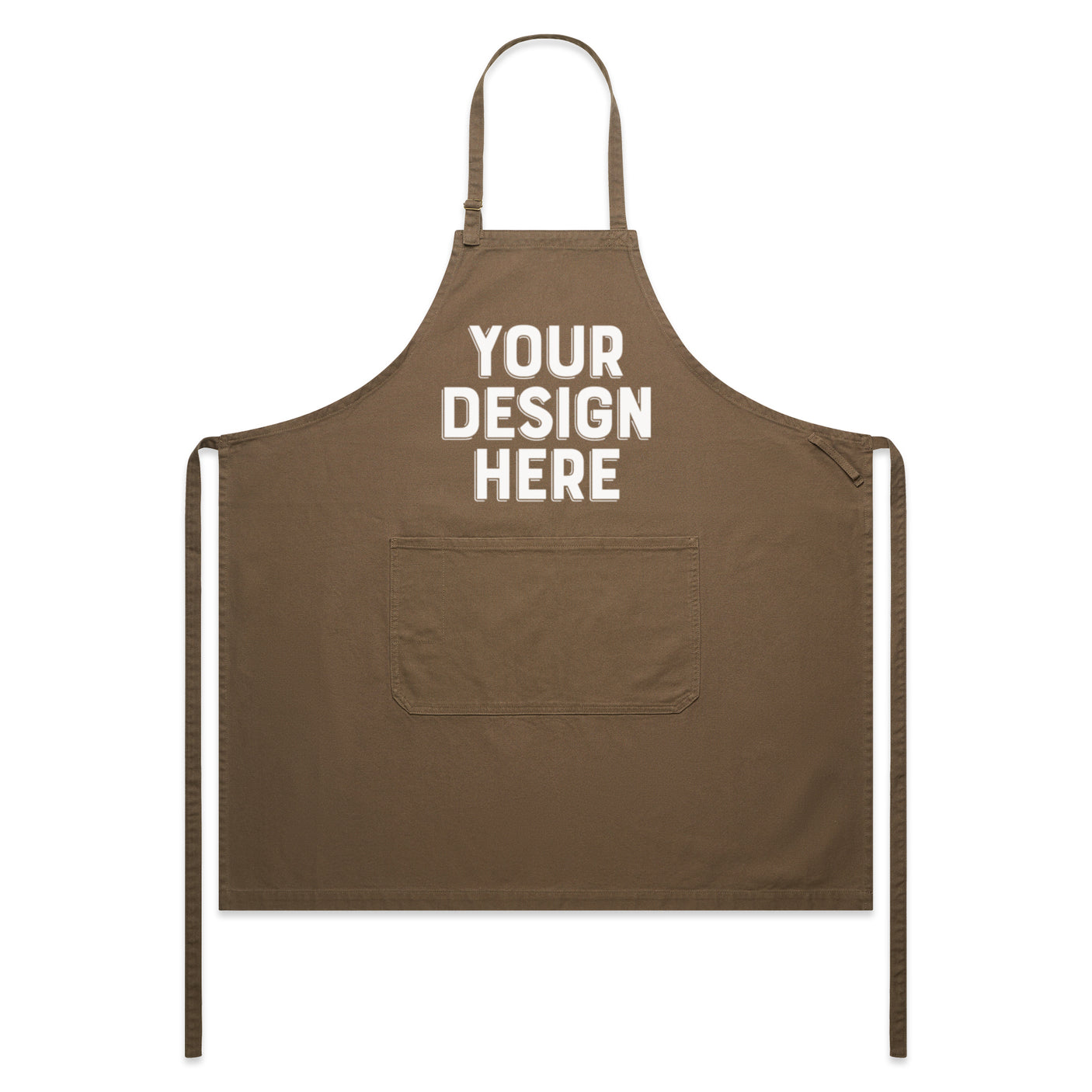 AS Colour Custom Canvas Apron