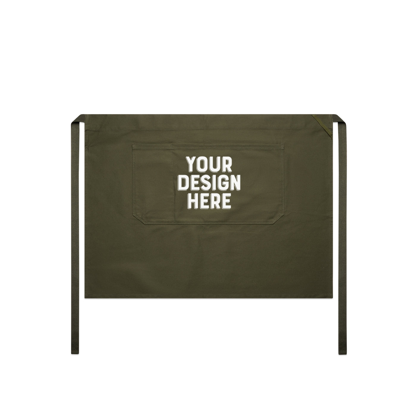 AS Colour Custom Carrie Half Apron