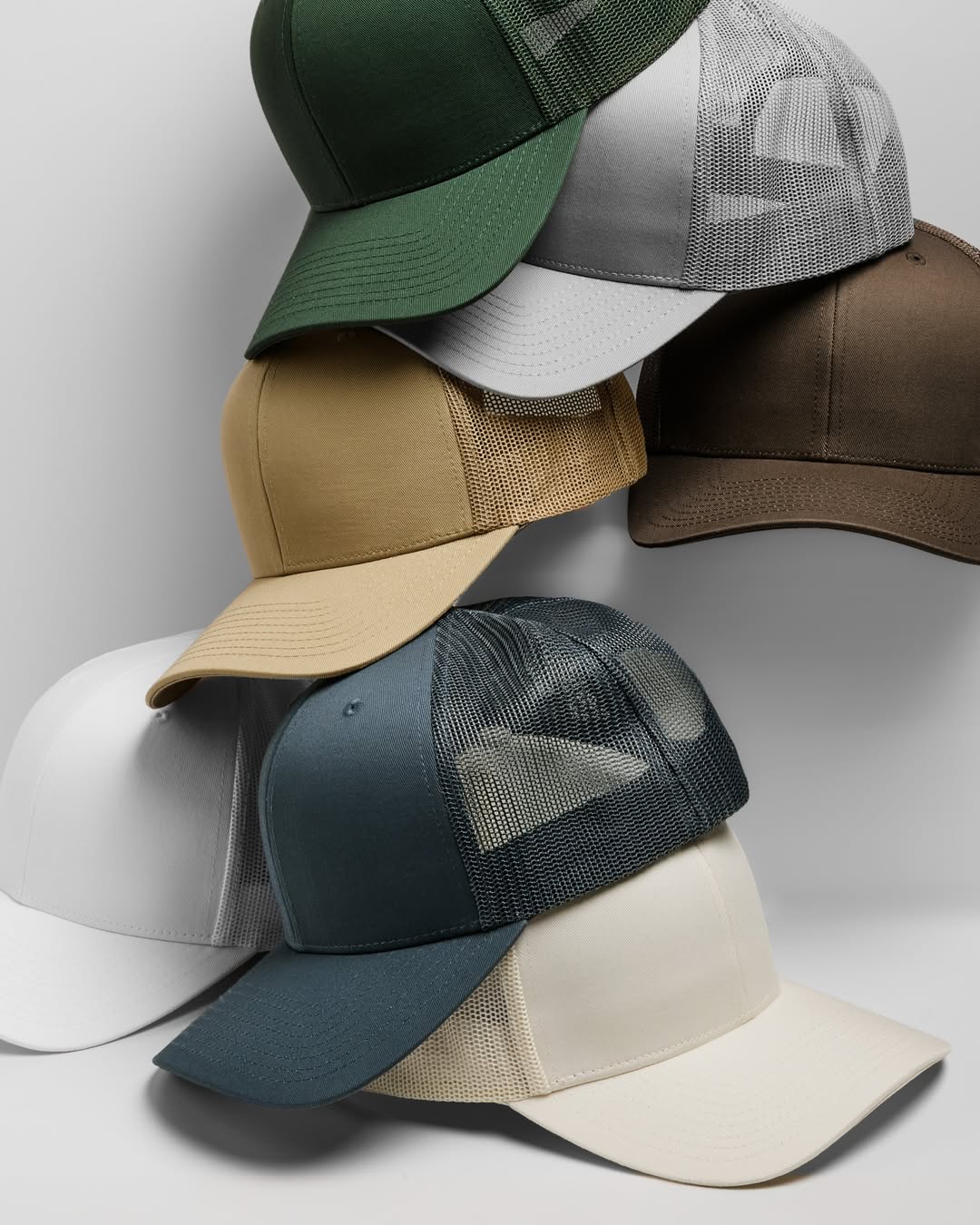 How to Design Your Own Custom Trucker Hat