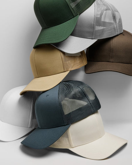 How to Design Your Own Custom Trucker Hat