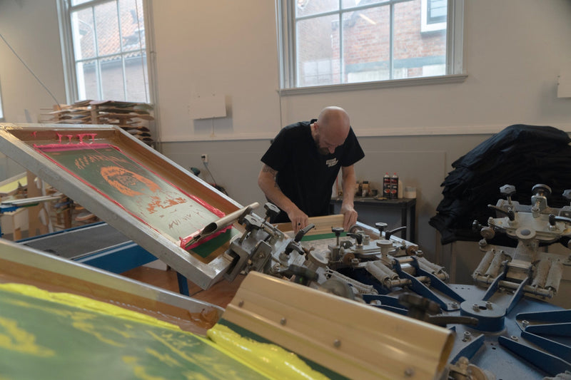 Custom Work Uniforms: Why T-Shirts Are the Most Versatile Choice