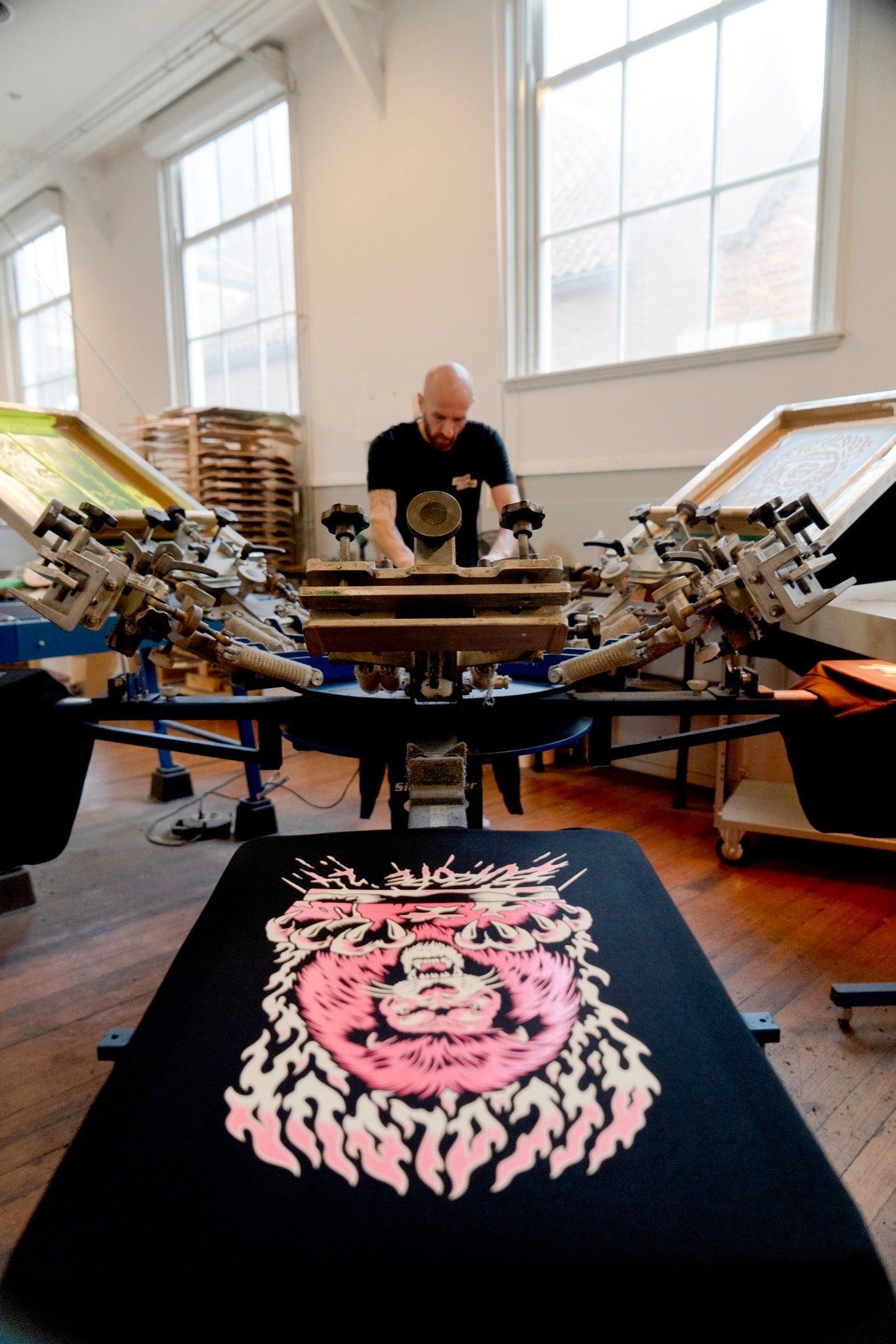 The Top 5 T-Shirt Colour Trends This Season