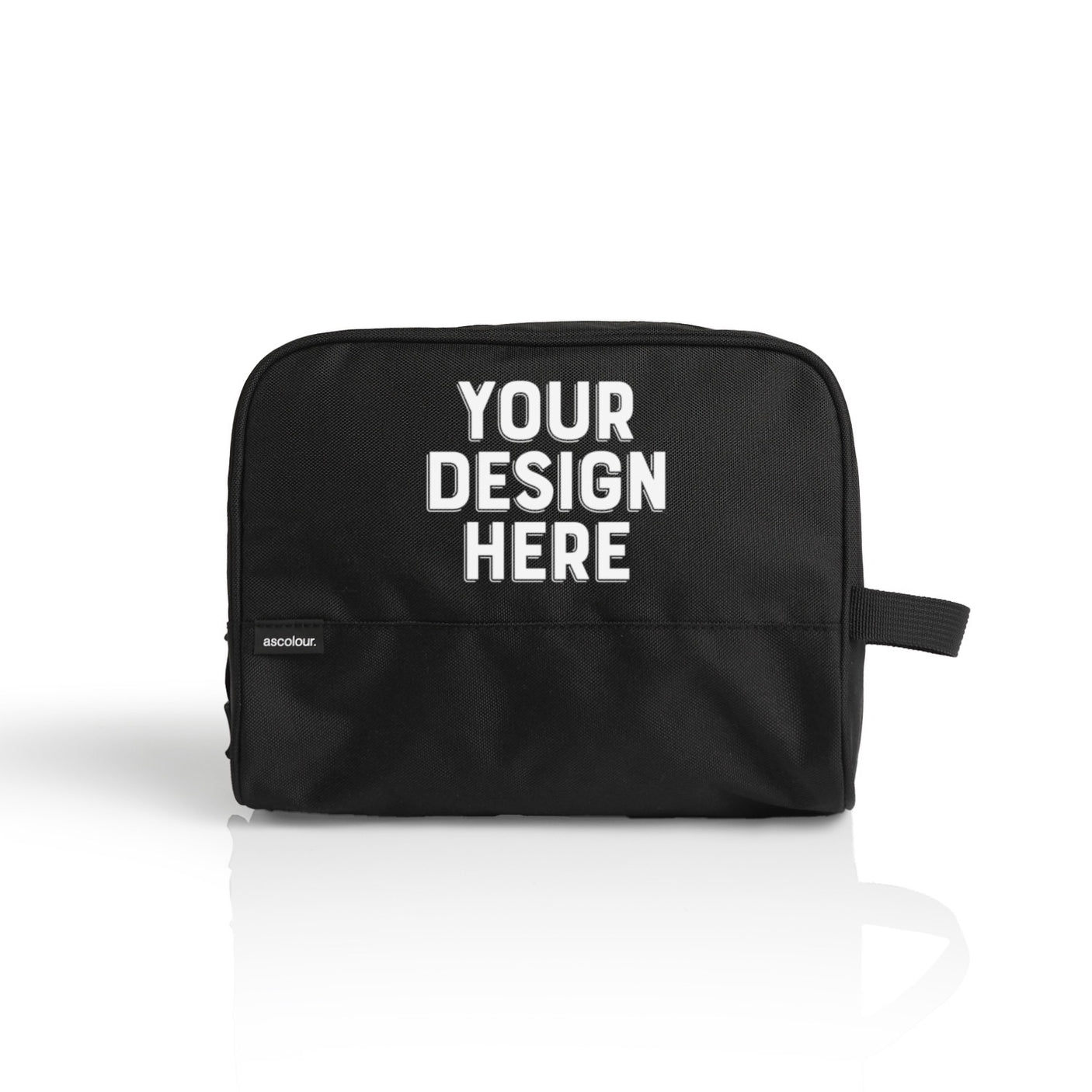 AS Colour Custom Recycled Toiletry Bag