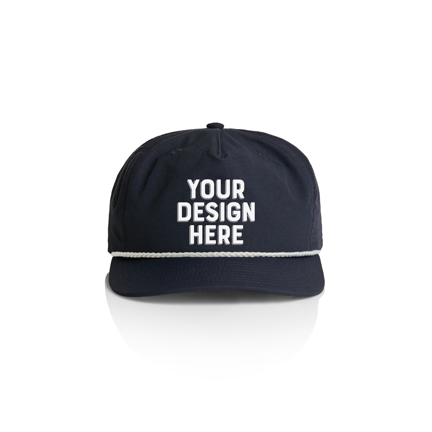 AS Colour Custom Surf Rope Cap