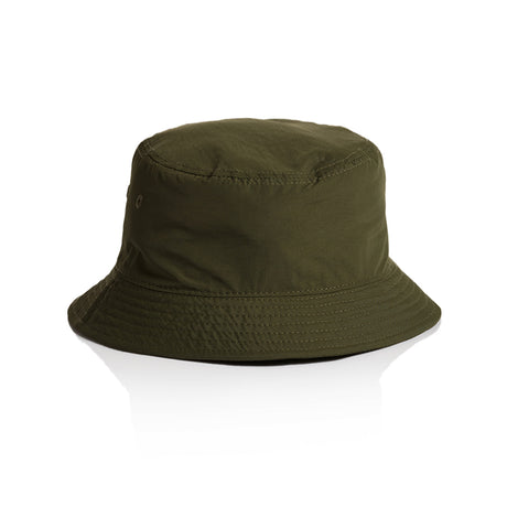 AS Colour Custom Nylon Bucket Hat