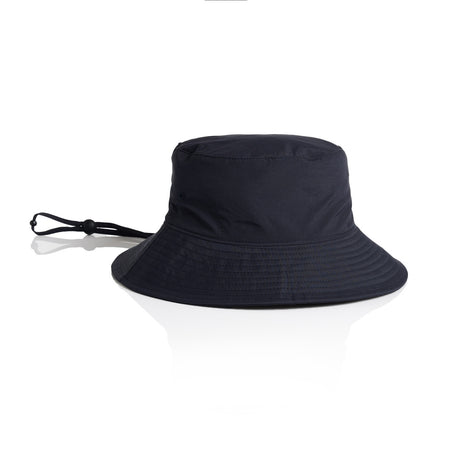 AS Colour Custom Nylon Wide Brim Bucket Hat
