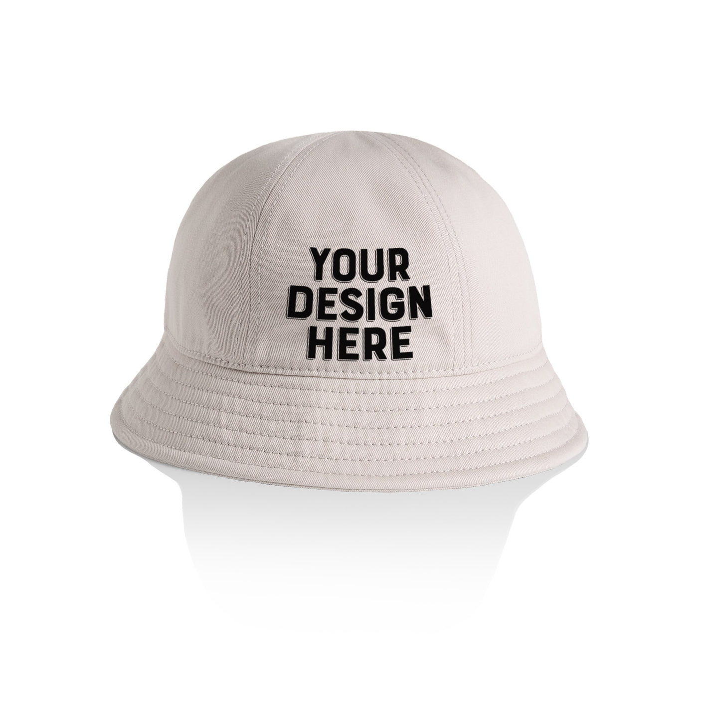 AS Colour Custom Wo's Brim Bucket Hat