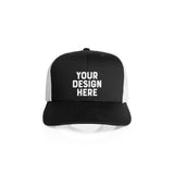 AS Colour Custom Mesh Contrast Trucker Cap