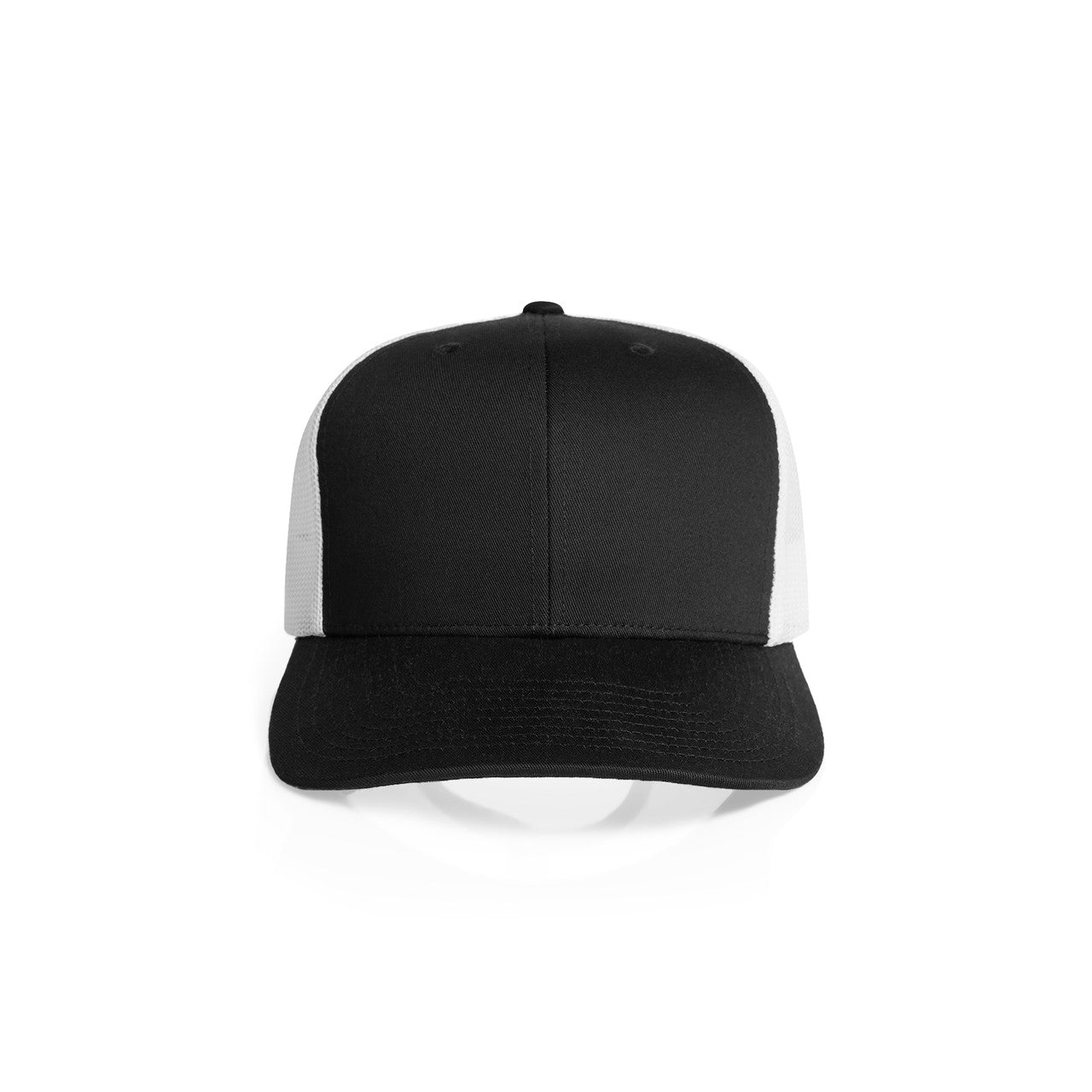 AS Colour Custom Mesh Contrast Trucker Cap