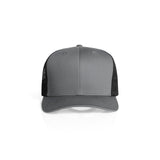 AS Colour Custom Mesh Contrast Trucker Cap