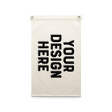 AS Colour Custom Canvas Flag