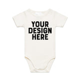 AS Colour Custom Organic Infant Mini-Me One-Piece