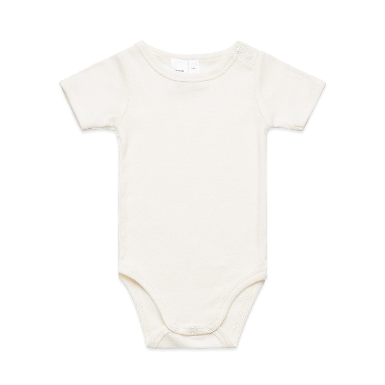 AS Colour Custom Organic Infant Mini-Me One-Piece - 3003 (Natural)