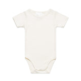 AS Colour Custom Organic Infant Mini-Me One-Piece - 3003 (Natural)