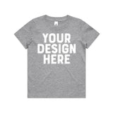 AS Colour Custom Kids Staple Tee