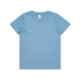 AS Colour Custom Kids Staple Tee - 3005 (Carolina Blue)