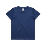 AS Colour Custom Kids Staple Tee - 3005 (Cobalt)
