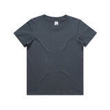AS Colour Custom Kids Staple Tee - 3005 (Petrol Blue)