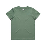 AS Colour Custom Kids Staple Tee - 3005 (Sage)