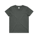 AS Colour Custom Youth Staple Tee - 3006 (Charcoal)