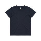 AS Colour Custom Youth Staple Tee - 3006 (Navy)