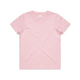 AS Colour Custom Youth Staple Tee - 3006 (Pink)