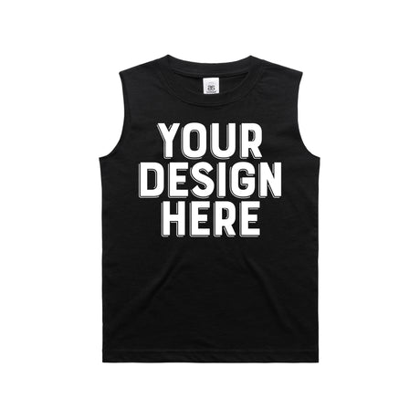 AS Colour Custom Kids Barnard Tank