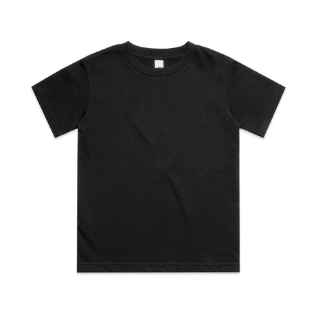 AS Colour Custom Kids Classic Tee - 3060 (Black)
