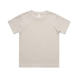 AS Colour Custom Kids Classic Tee - 3060 (Bone)